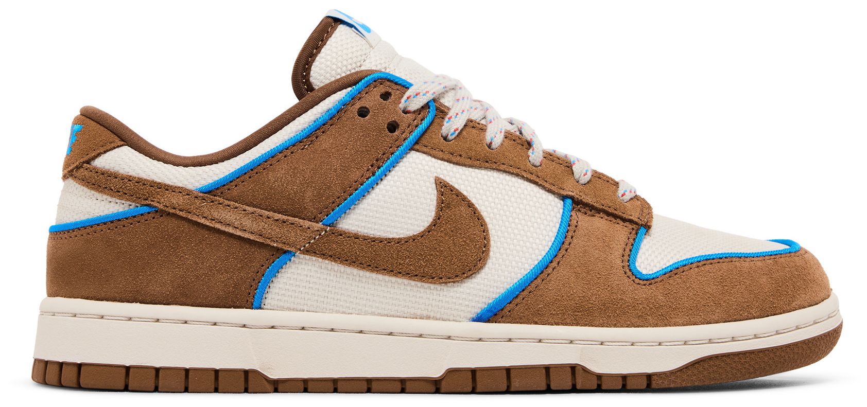 tan dunk low
