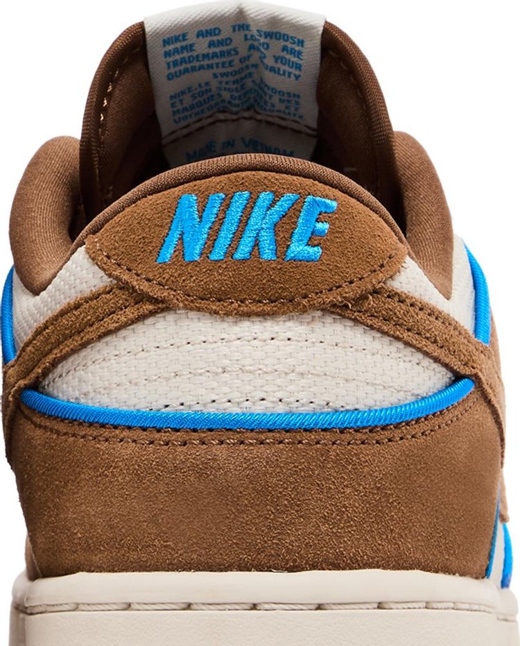 Dunk Low Premium Light British Tan