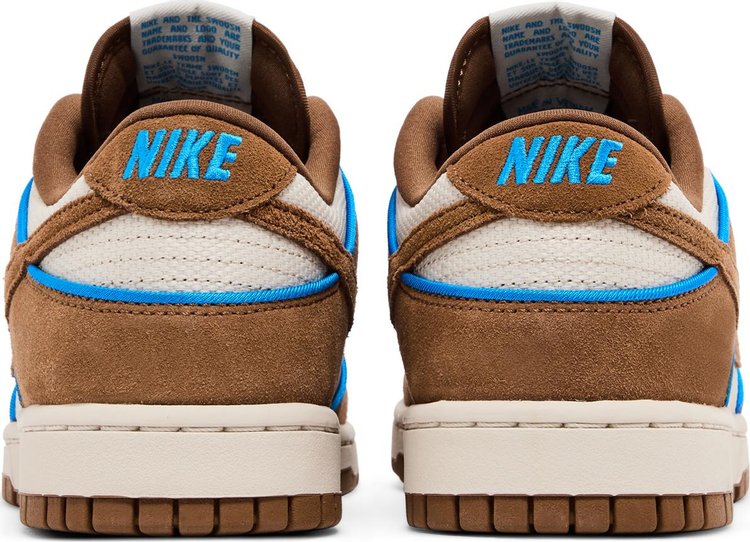 Dunk Low Premium Light British Tan