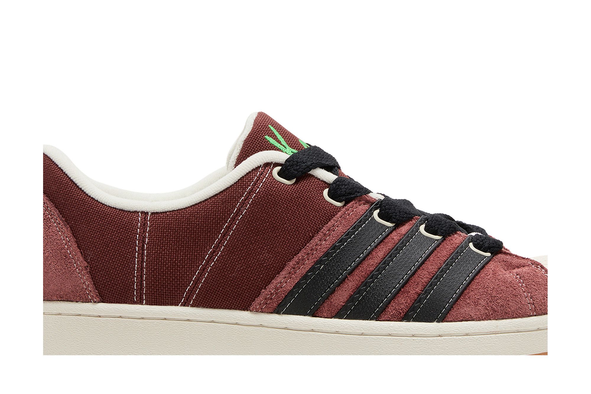 Adidas superstar snake exclusive burgundy suede online