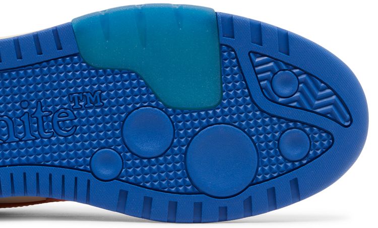 Off White Out Of Office Contrast Stitching   White Red