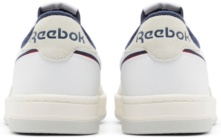 Reebok Phase Court White Vector Navy