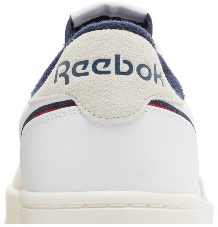 Reebok Phase Court White Vector Navy