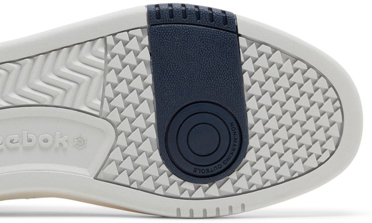 Reebok Phase Court White Vector Navy