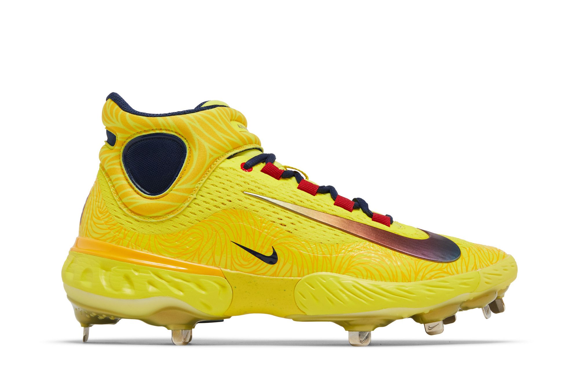 Nike alpha huarache elite cleats hot sale