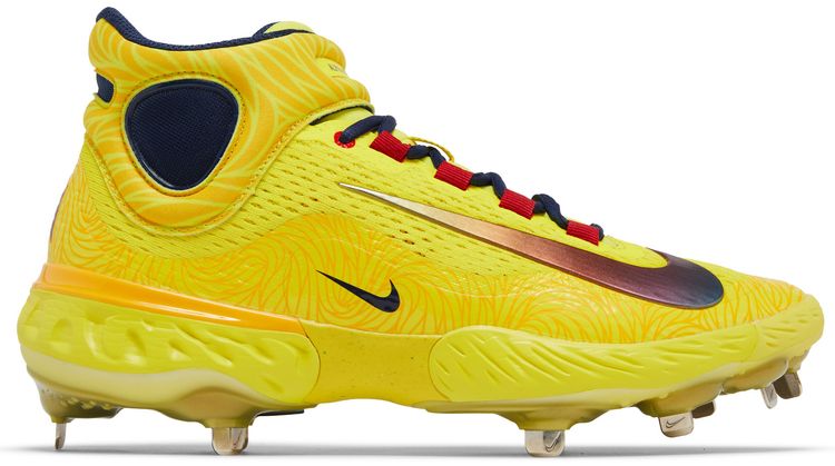 Alpha Huarache Elite 4 Mid Ronald Acua Jr PE