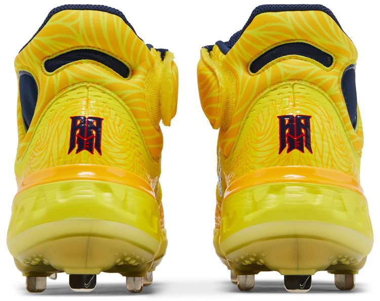 Alpha Huarache Elite 4 Mid Ronald Acua Jr PE