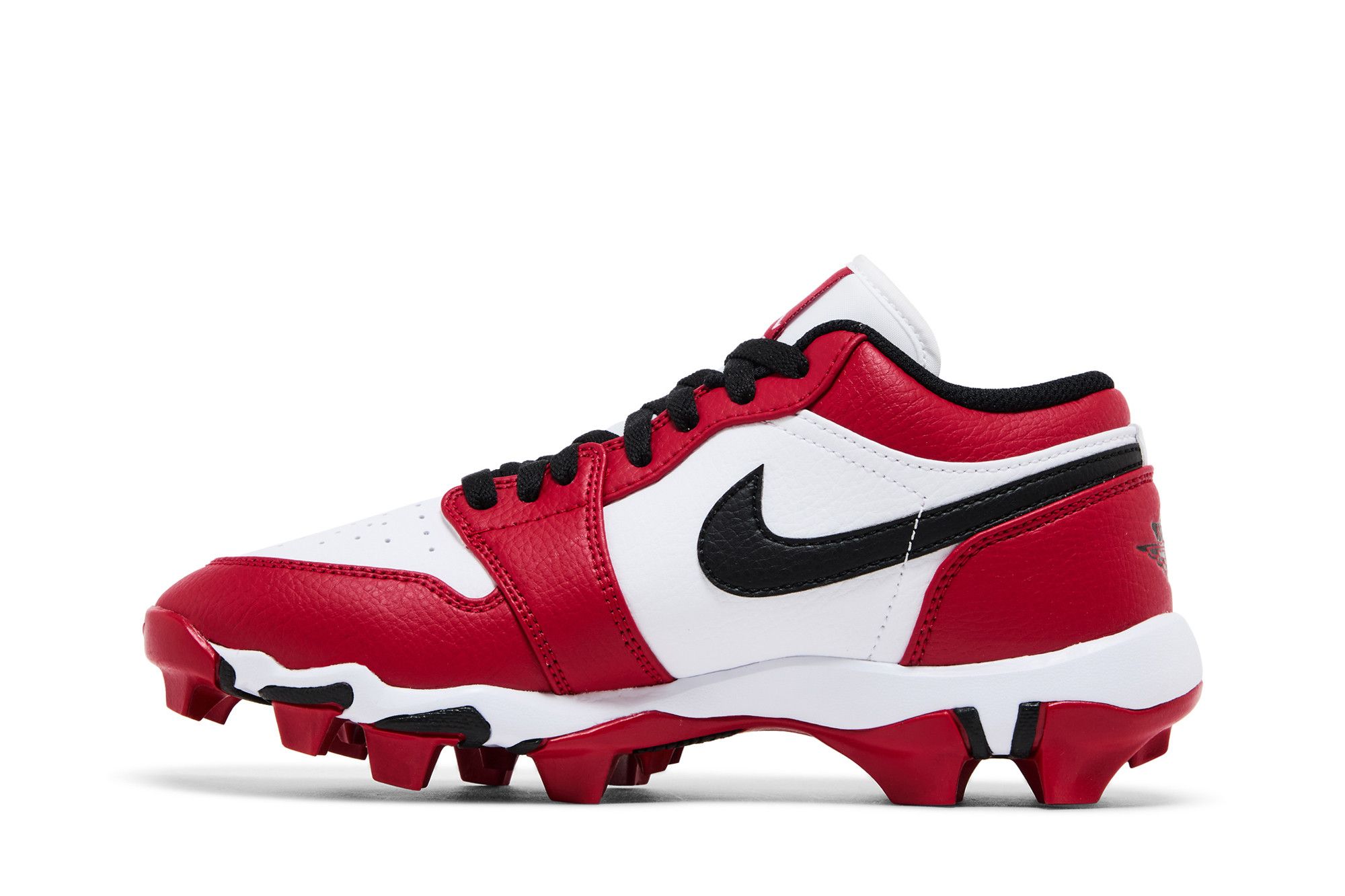 Buy Air Jordan 1 Low Cleat GS 'Chicago' - HF6885 106 | GOAT