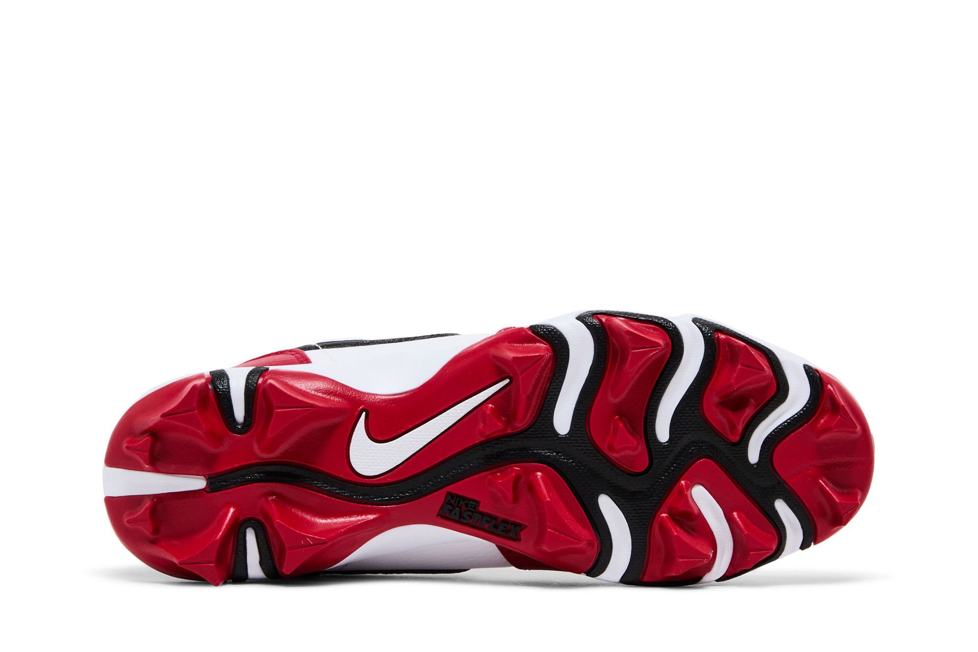 Buy Jordan 1 Low Cleat GS 'Chicago' - HF6885 106 | GOAT