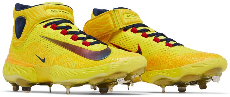 Alpha Huarache Elite 4 Mid Ronald Acua Jr PE