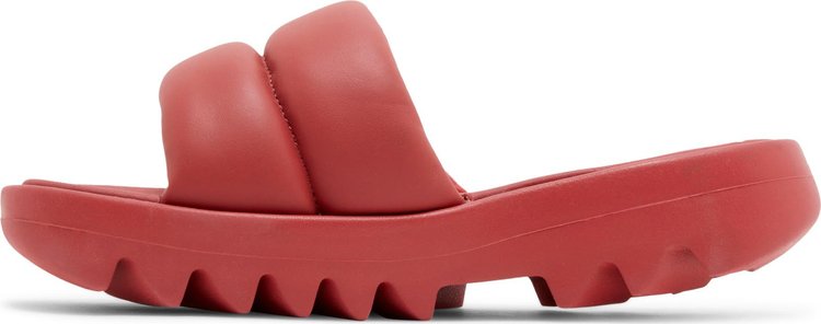 Wmns Cardi B Slide Mars Red