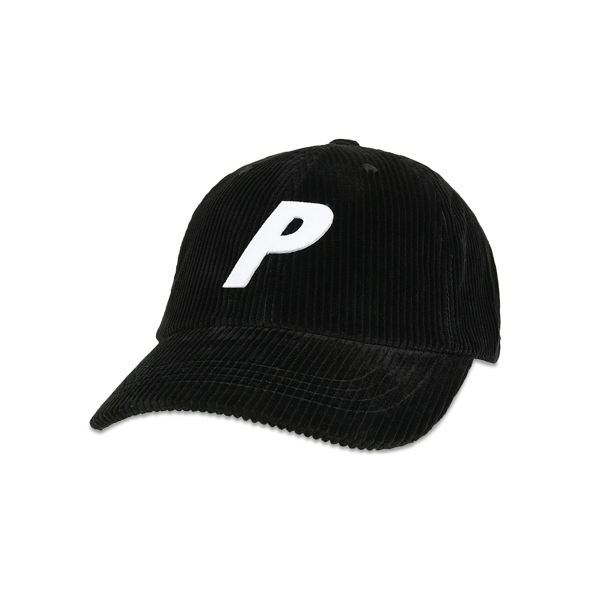 Buy Palace Corduroy P 6-Panel 'Black' - P26H068 | GOAT