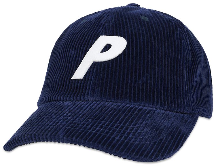 Palace Corduroy P 6 Panel Navy