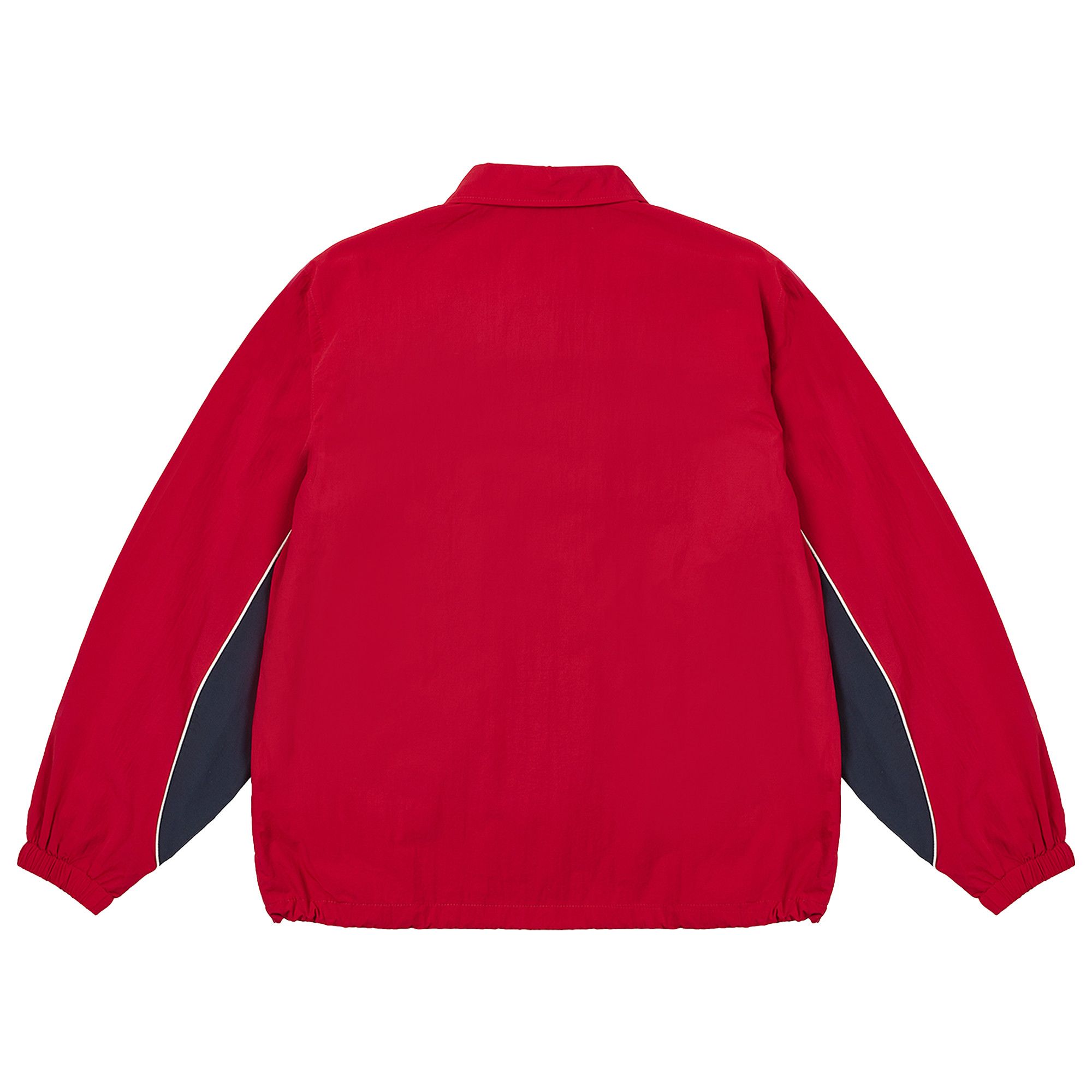 ジャケット・アウター ARCHWAY COACH JACKET TRUEST RED Palace Archway Coach Jacket Truest Red Men's - SS24 - US