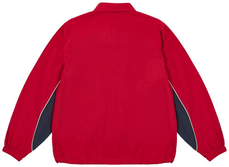 Palace Archway Coach Jacket Truest Red