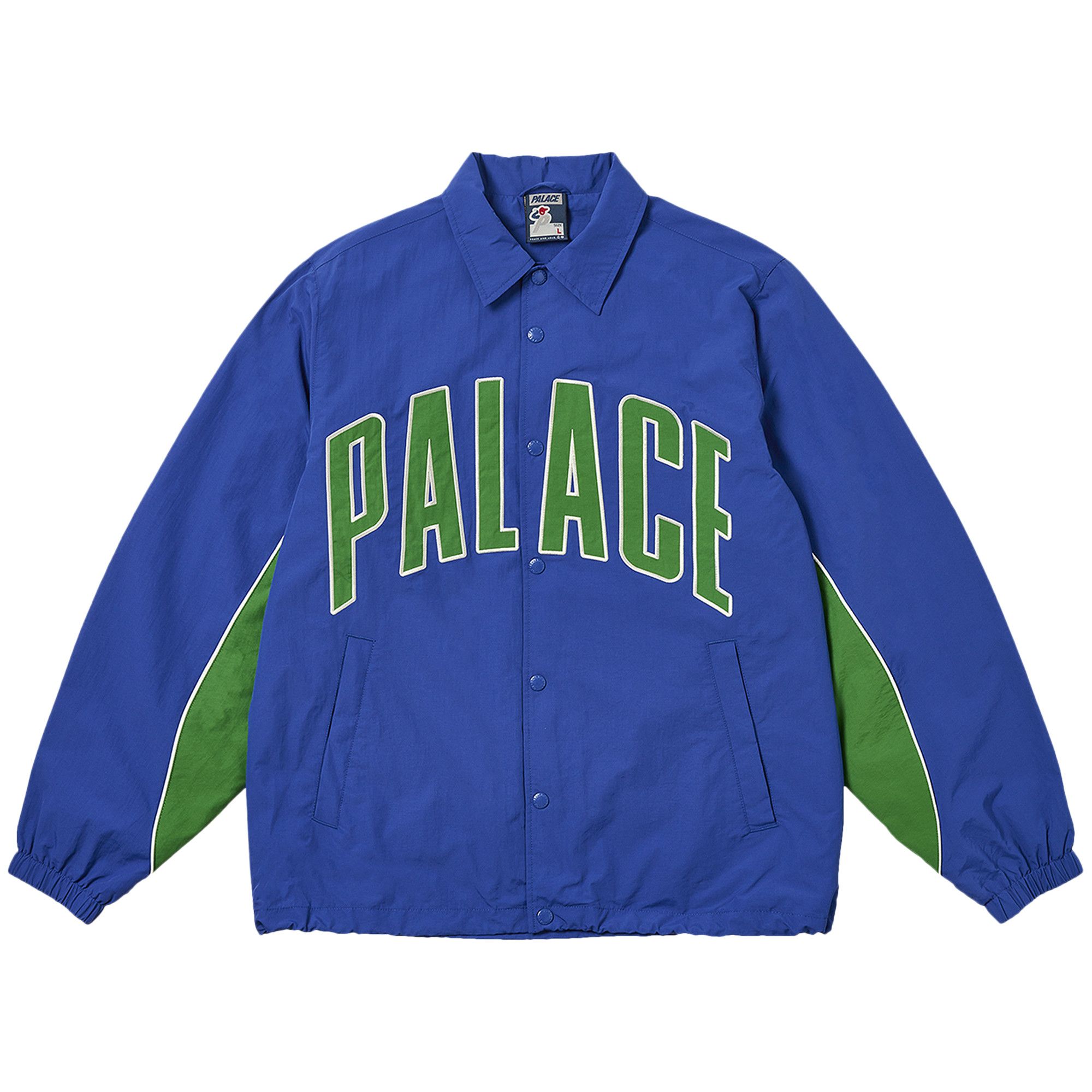 Size l Palace Archway Coach Jacket Ultra