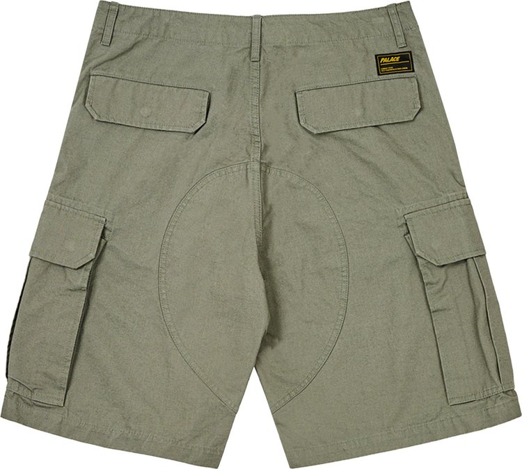 Palace Cargo Short The Deep Green