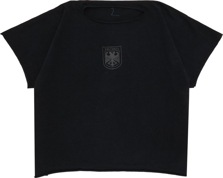 YZY Gosha Box T-Shirt 'Black'