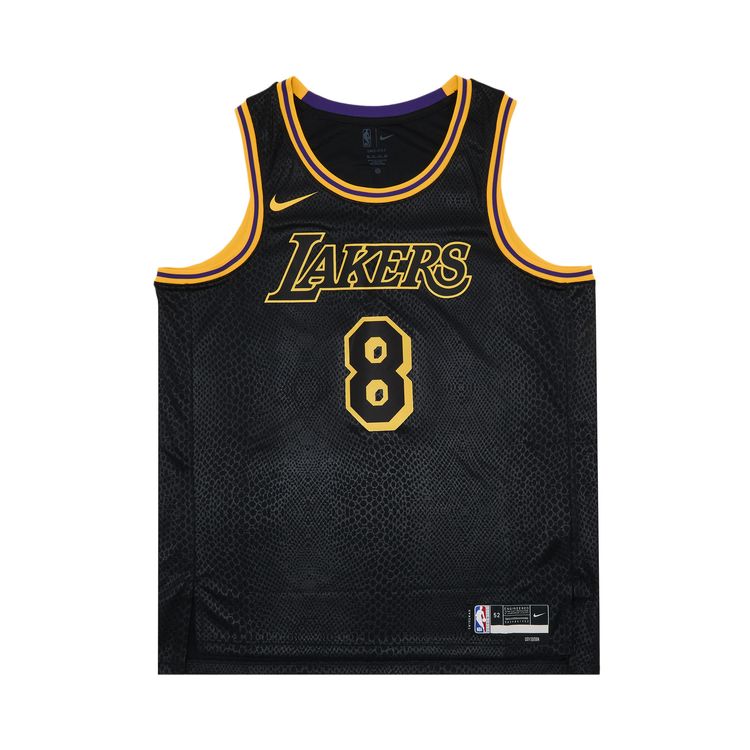 lakers jersey mamba edition