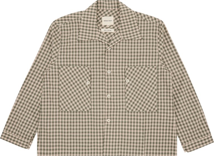 Nicholas Daley Classic Two Pocket Shirt