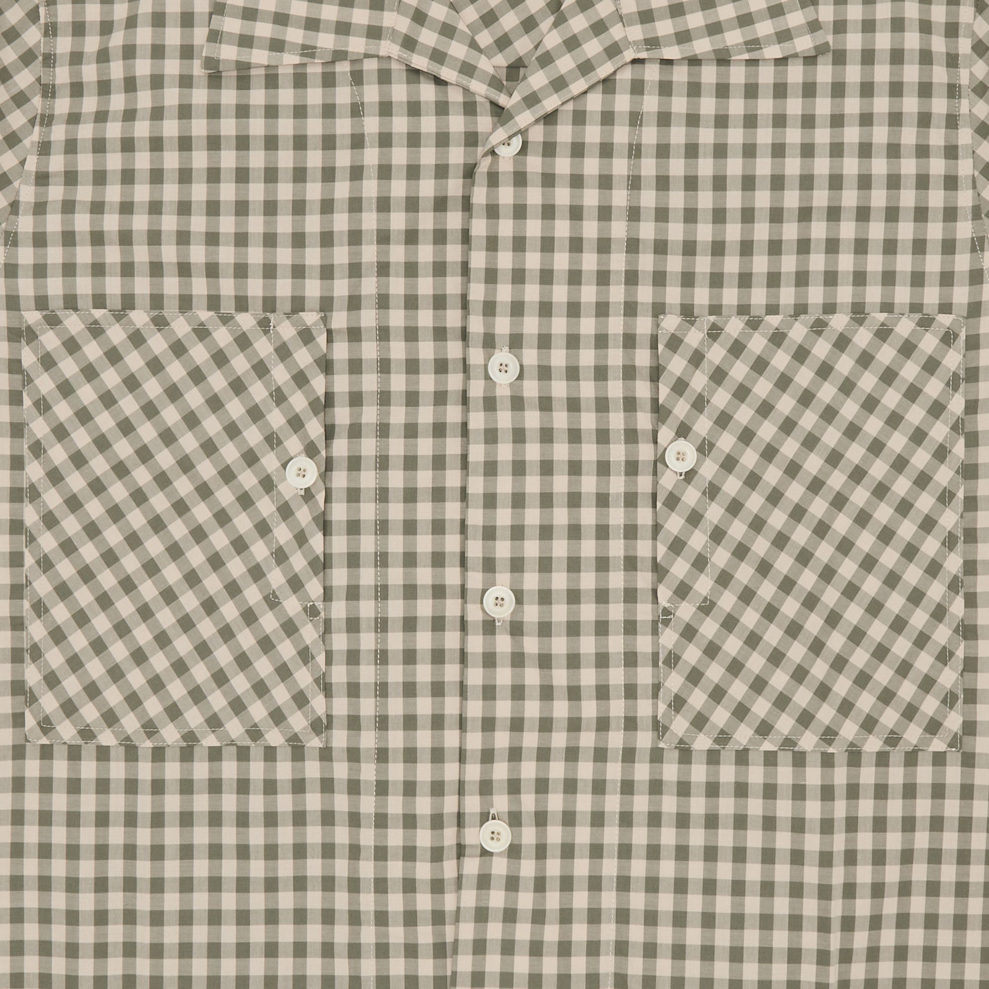 【定価66000】NICHOLAS DALEY　TWO POCKET SHIRT NICHOLAS DALEY CLASSIC TWO POCKET SHIRT NAVY | TODAY CLOTHING