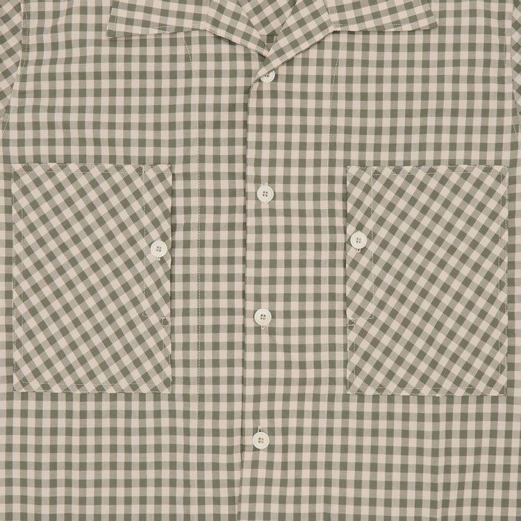 Nicholas Daley Classic Two Pocket Shirt