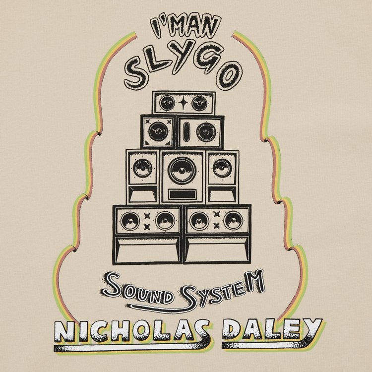 Nicholas Daley Iman Slygo Tee