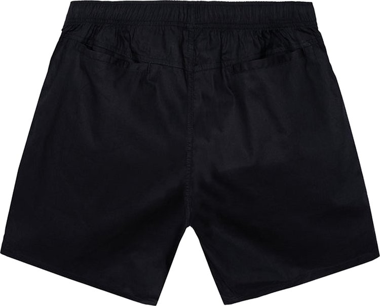 Anti Social Social Club Feel The Light Beach Shorts Black