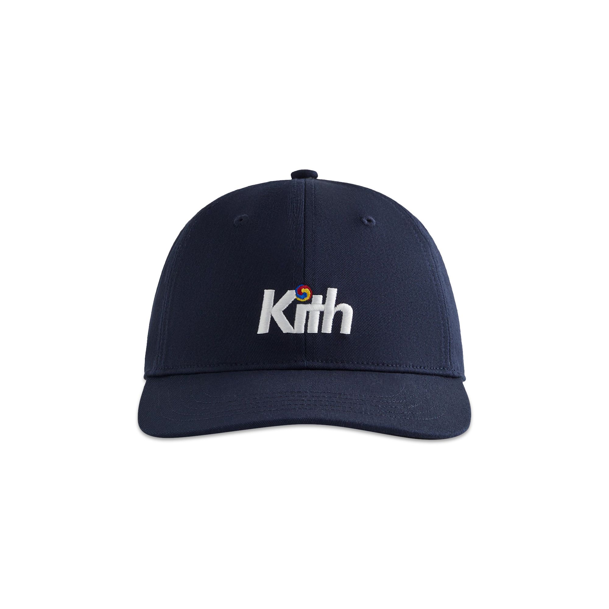 Kith Seoul Taegeuk Nelson パーカー Kith Seoul Nelson Hoodie Black Men's - SS24 - US