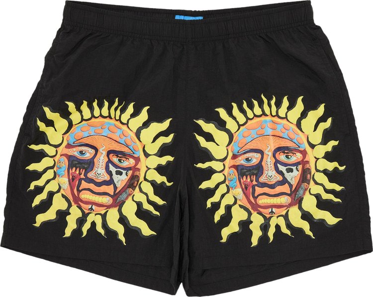 Market x Sublime Freedom Sun Shorts 'Black'