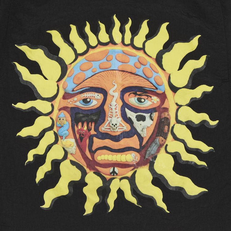 Market x Sublime Freedom Sun Shorts Black