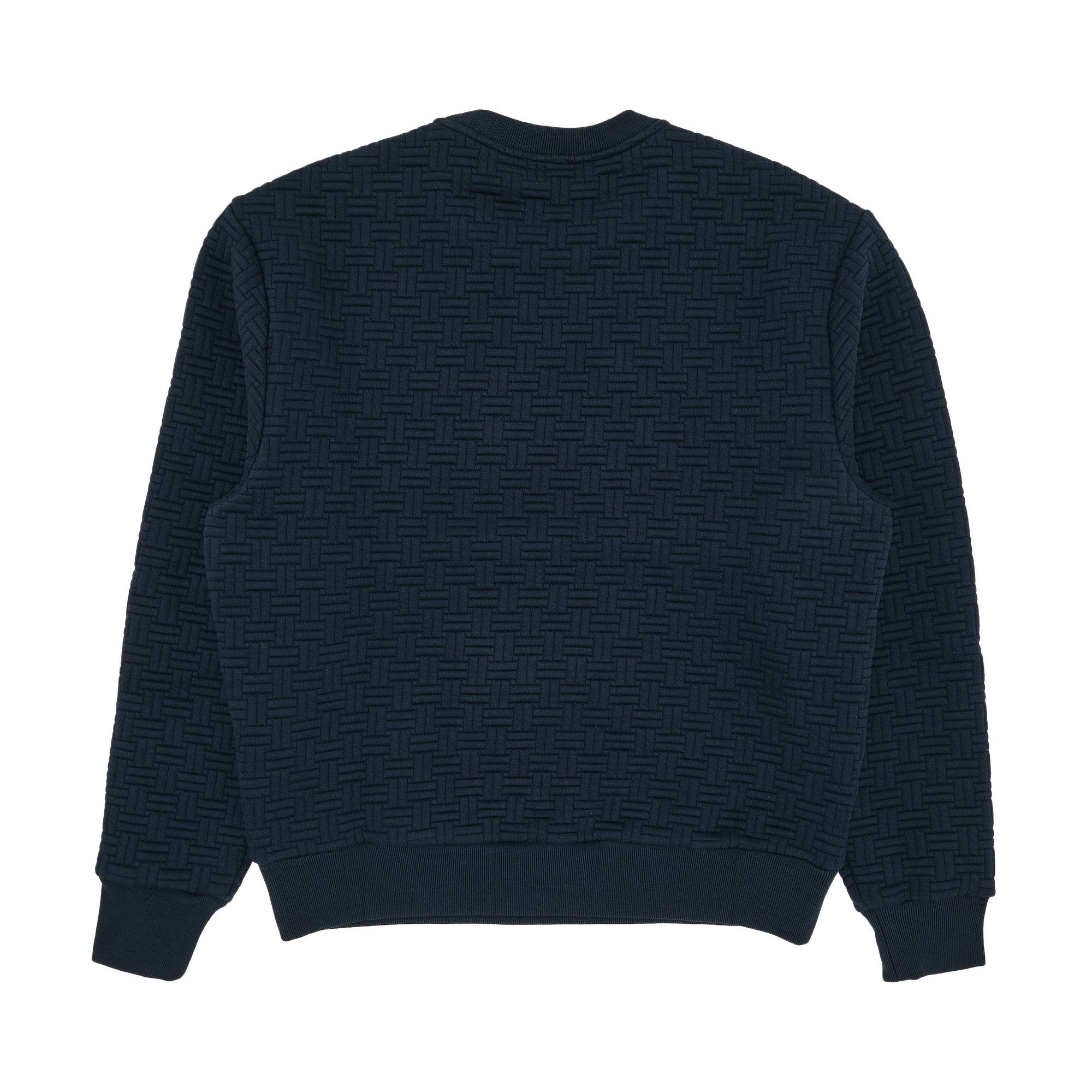 Buy Kenzo Weave Classic Sweatshirt 'Blue/Black