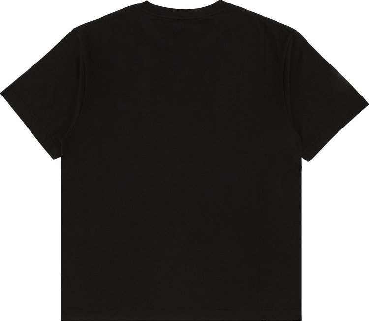 Kenzo Boke 20 Oversize T Shirt Black