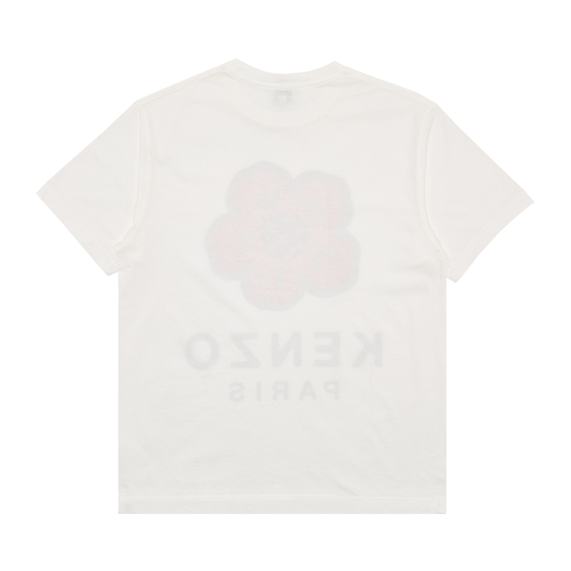 Buy Kenzo Boke Flower Classic T-Shirt 'Off White