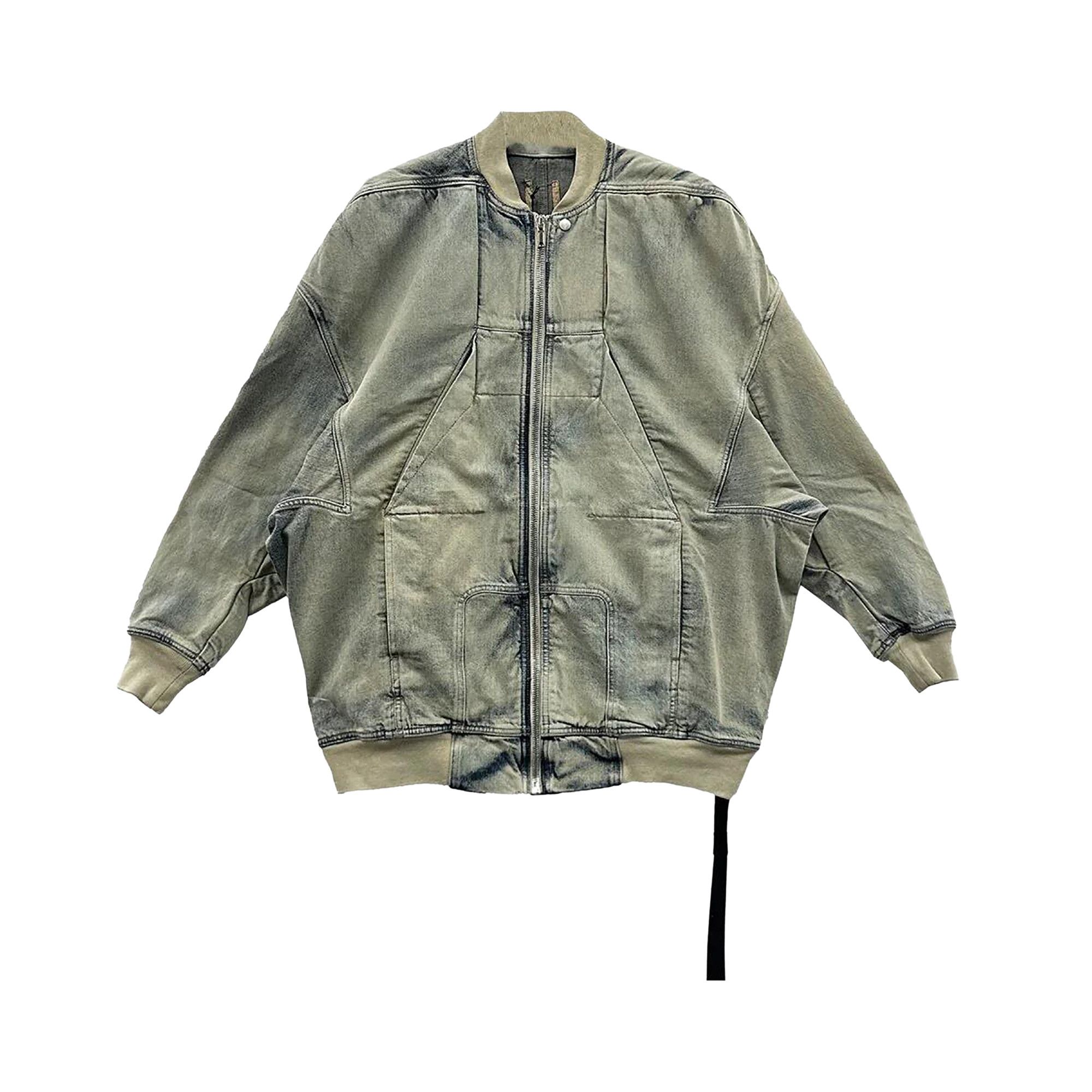 ジャケット・アウター Rick Owens JUMBO FISHTAIL DRKSHDW 21SS Buy Rick Owens DRKSHDW Denim Jumbo Flight Jacket 'Sky