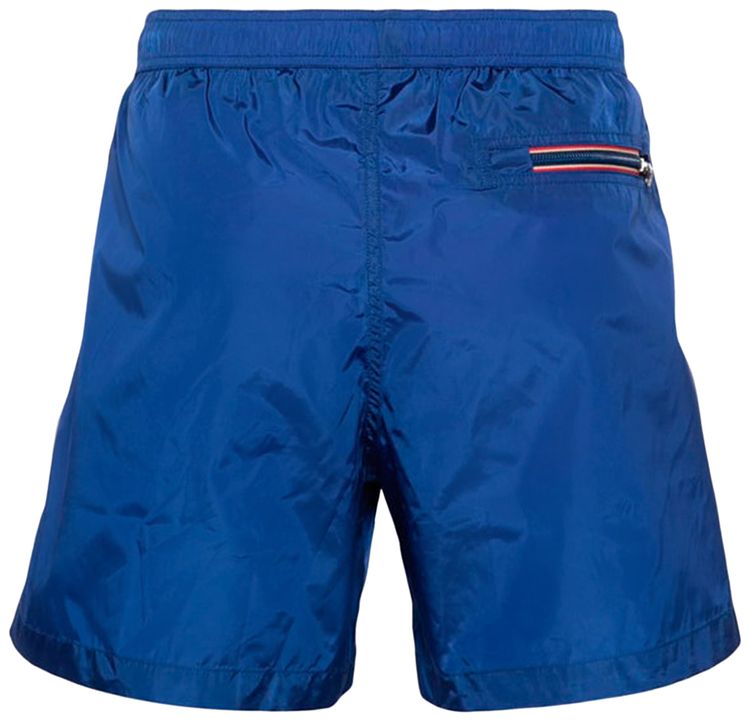 Moncler Swim Shorts Blue