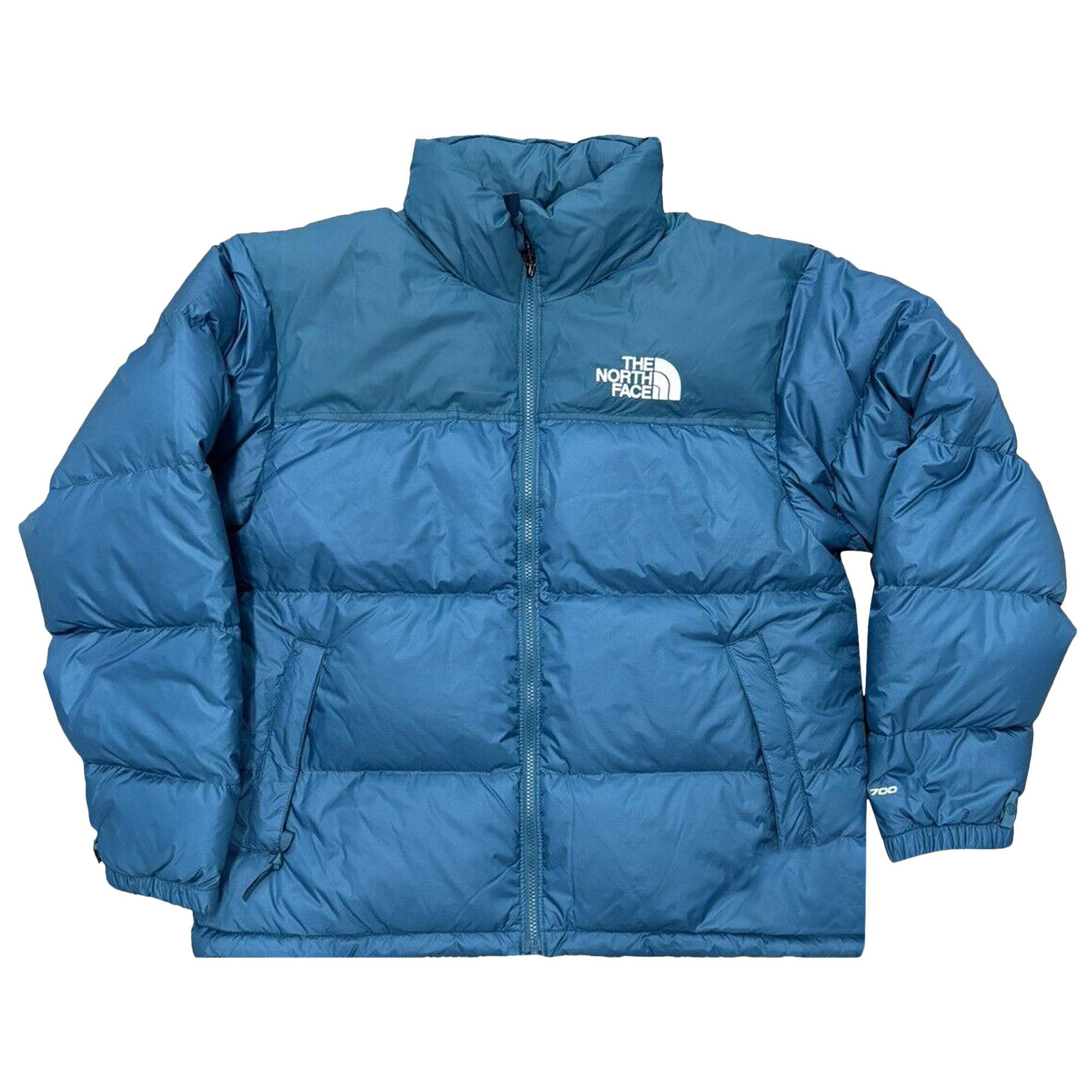 Size xxl The North Face 1996 Retro Nuptse Jacket 'Blue Coral'