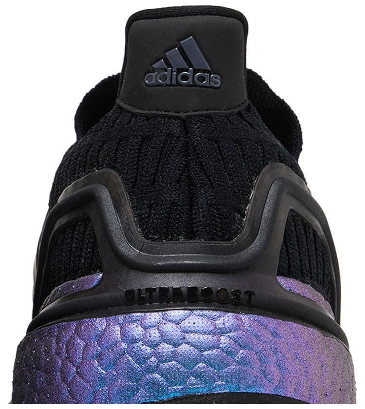 Adidas UltraBoost CC 1 DNA Black Hazard Blue