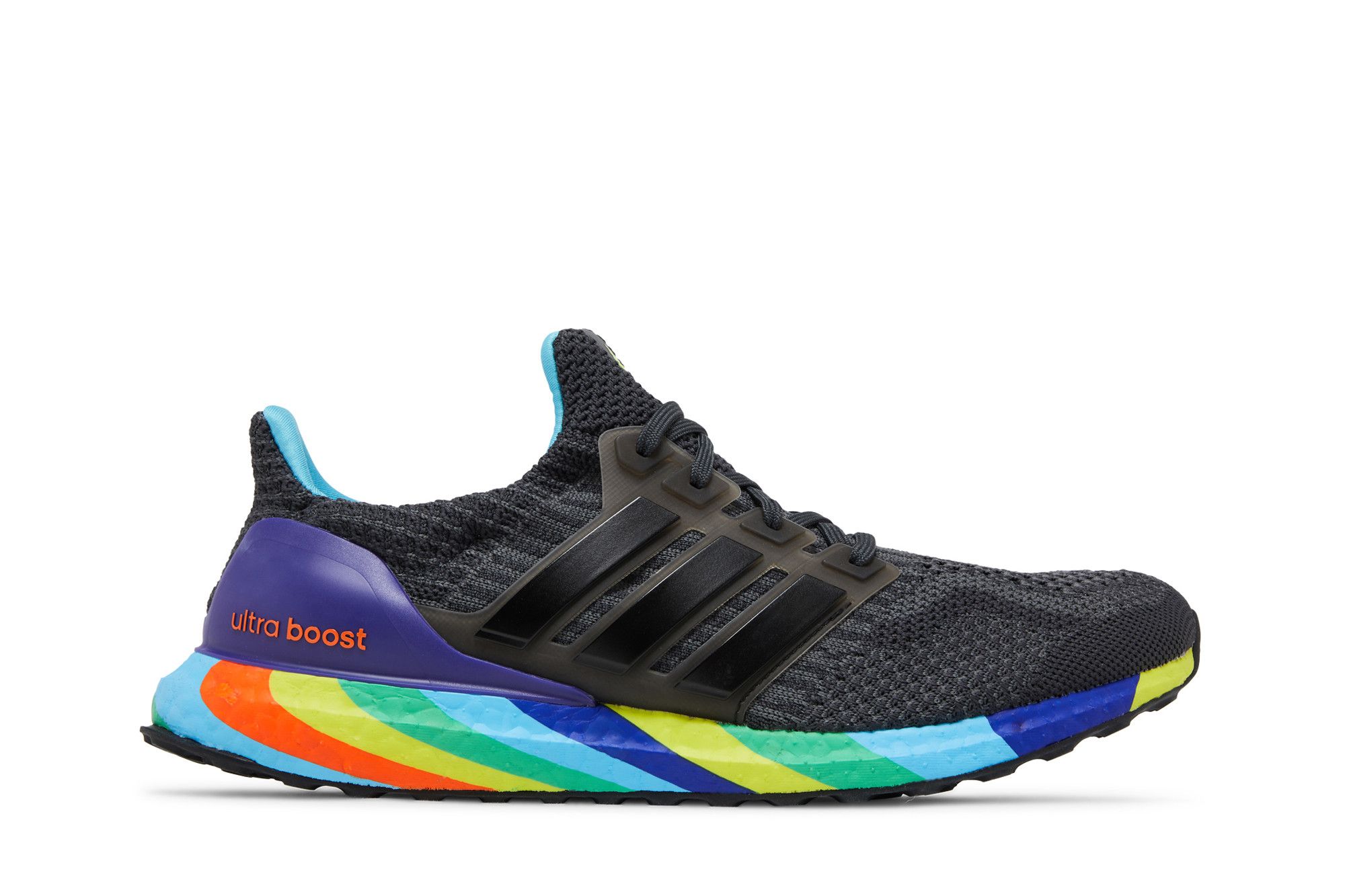 Buy UltraBoost 5.0 DNA Pride GY0690 GOAT