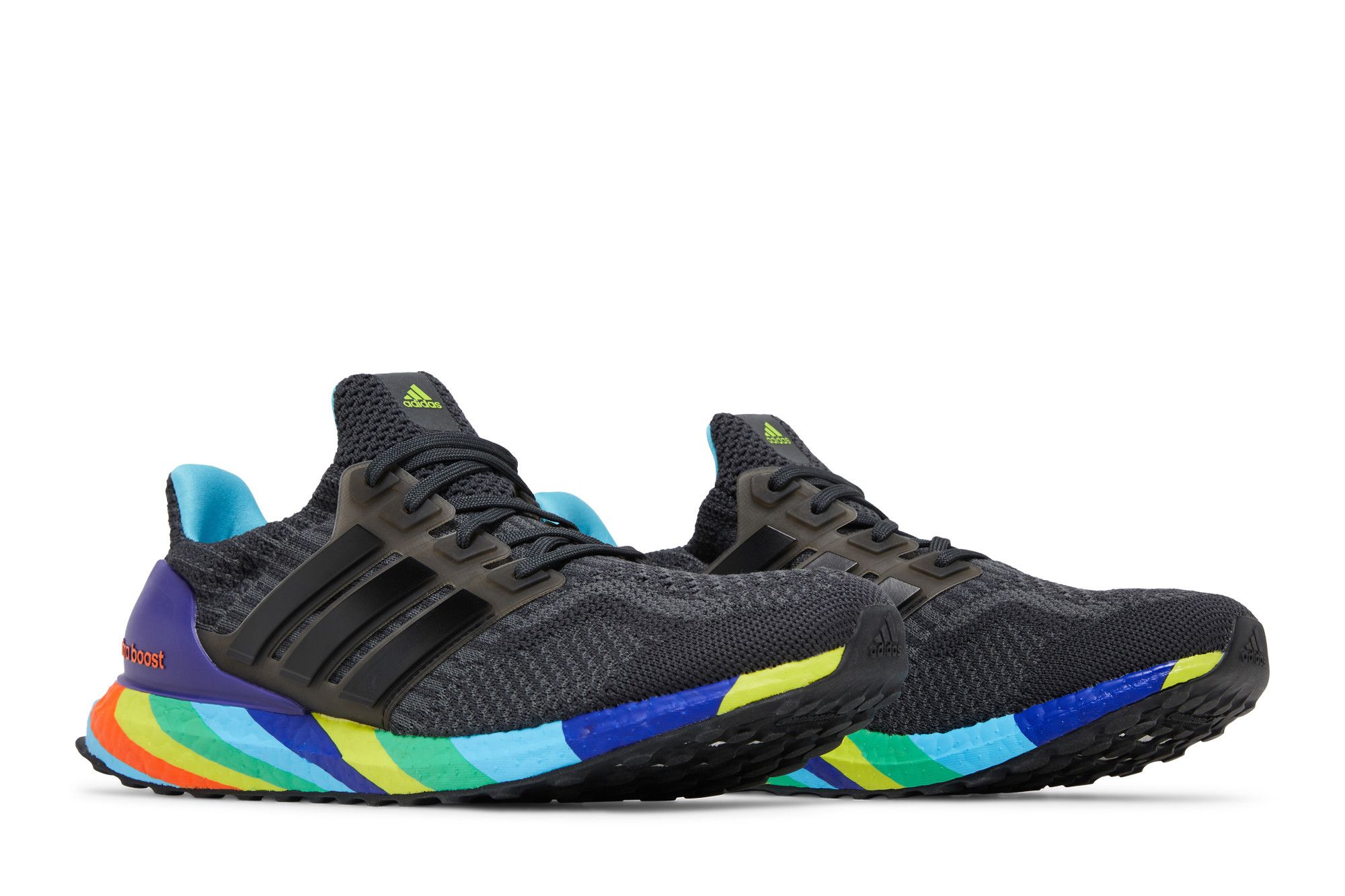 adidas ultraboost 5.0 dna pride running shoes