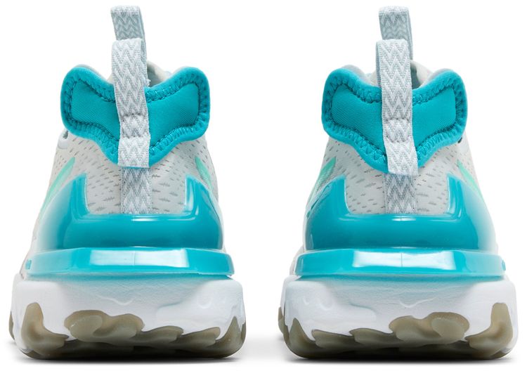 Nike React Vision Aquamarine