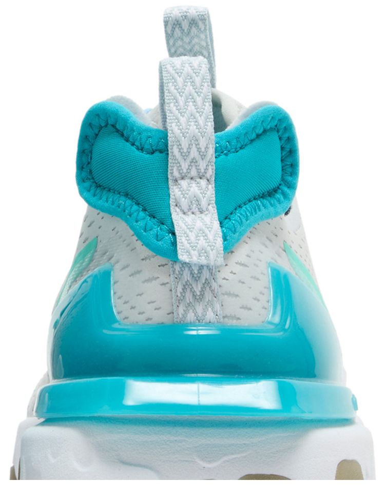 Nike React Vision Aquamarine