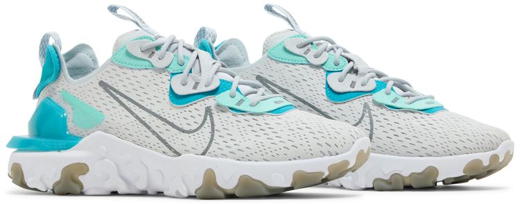 Nike React Vision Aquamarine