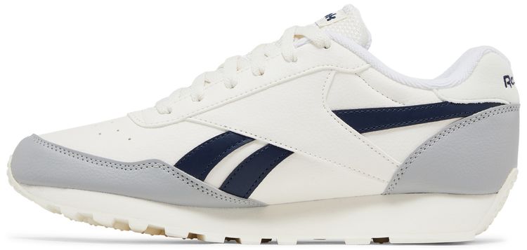 Reebok Rewind Run Chalk Vector Navy