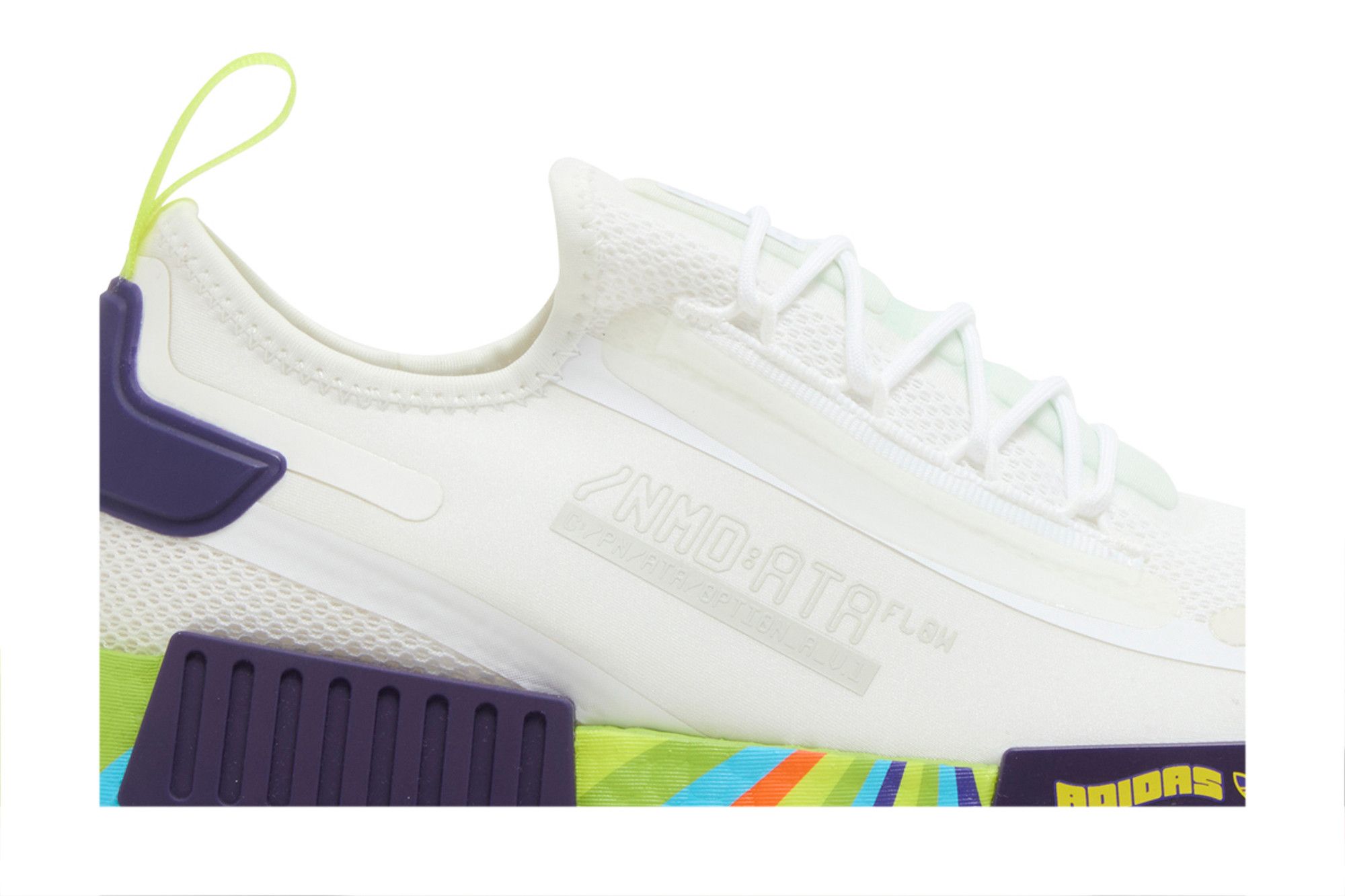 Buy NASA x NMD_R1 Spectoo 'White Multi-Color' - GX2930 | GOAT Buy NASA x NMD_R1 Spectoo 'White Multi-Color' - GX2930 | GOAT