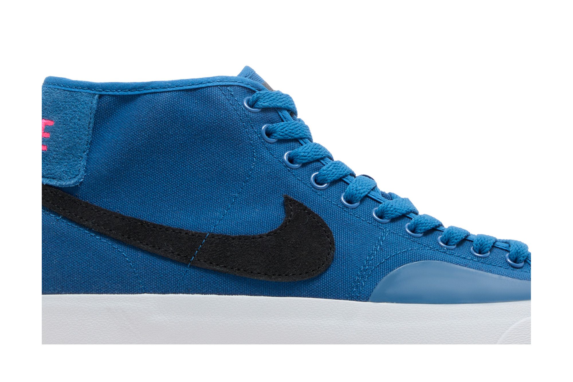 Buy Blazer Court Mid Premium SB Dark Marina Blue FB1378 408 GOAT CA