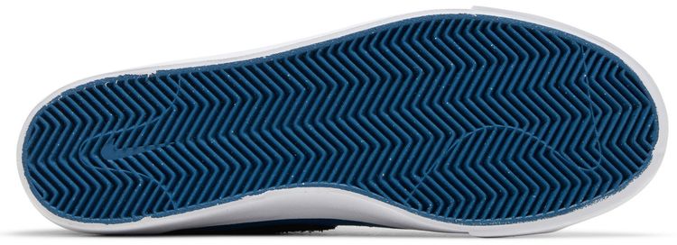 Nike Blazer Court Mid Premium SB Dark Marina Blue