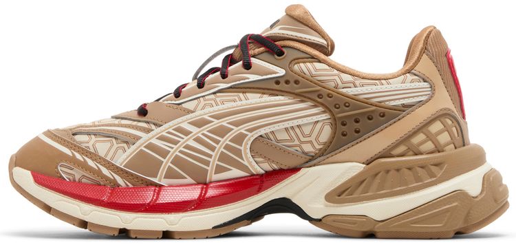 Puma Velophasis Luxe Sport   Tigers Eye