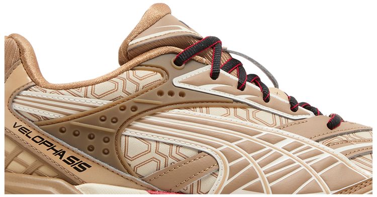 Puma Velophasis Luxe Sport   Tigers Eye