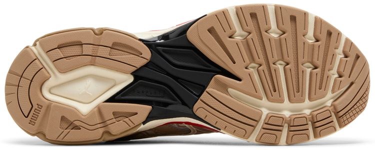 Puma Velophasis Luxe Sport   Tigers Eye